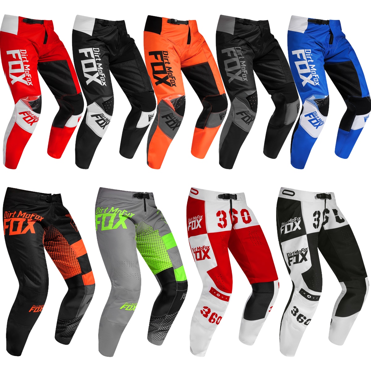 Dirt MoFox-MTB MX SX DH ũν ε ٿ Ŭ, ε UTV  